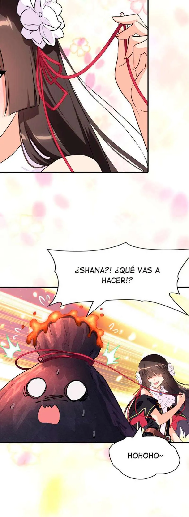 My Girlfriend is a Zombie Capítulo 367 - Page 12