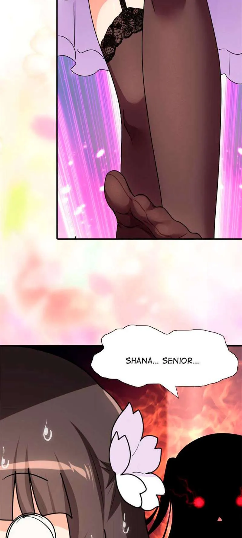 My Girlfriend is a Zombie Capítulo 367 - Page 19
