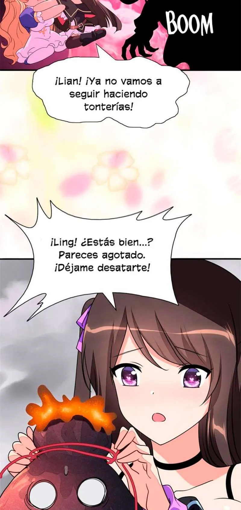 My Girlfriend is a Zombie Capítulo 367 - Page 22