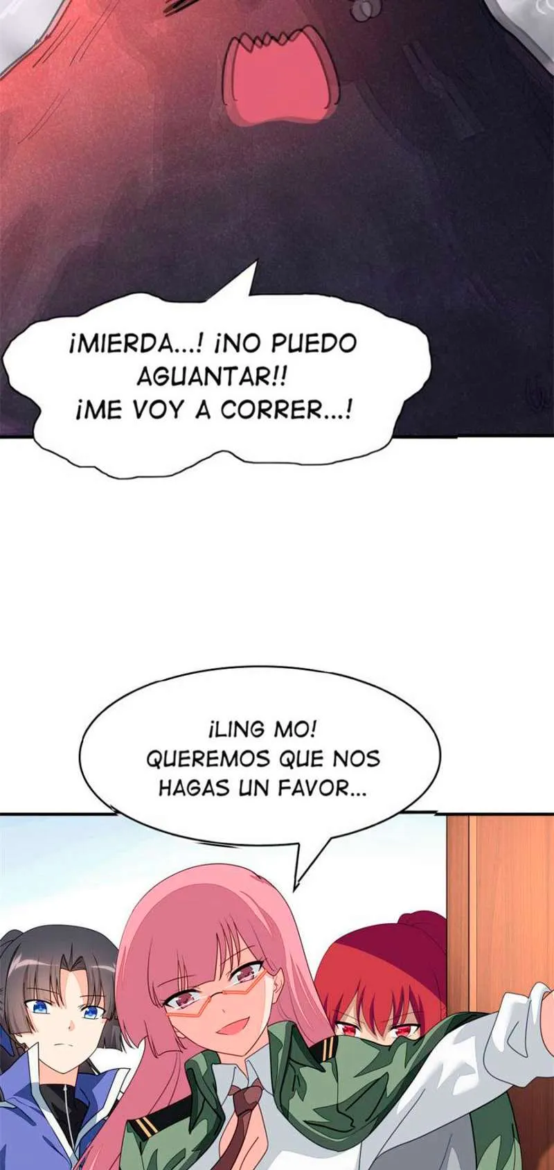 My Girlfriend is a Zombie Capítulo 367 - Page 24