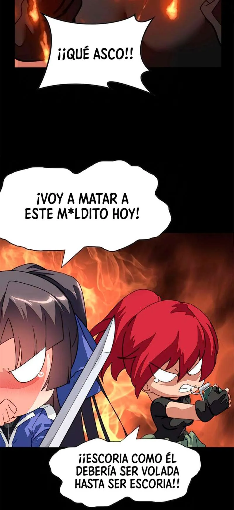 My Girlfriend is a Zombie Capítulo 367 - Page 31