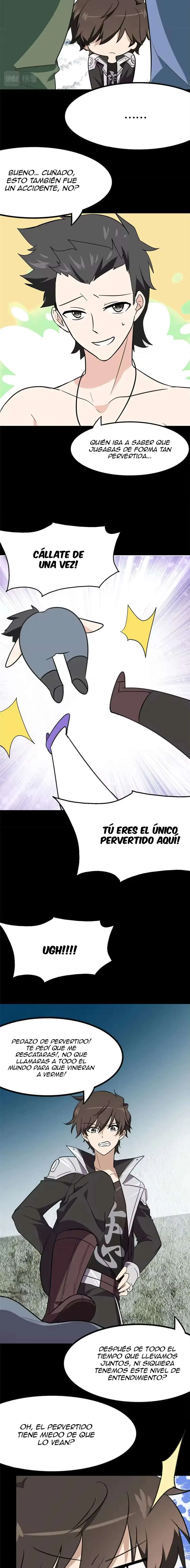 My Girlfriend is a Zombie Capítulo 368 - Page 3