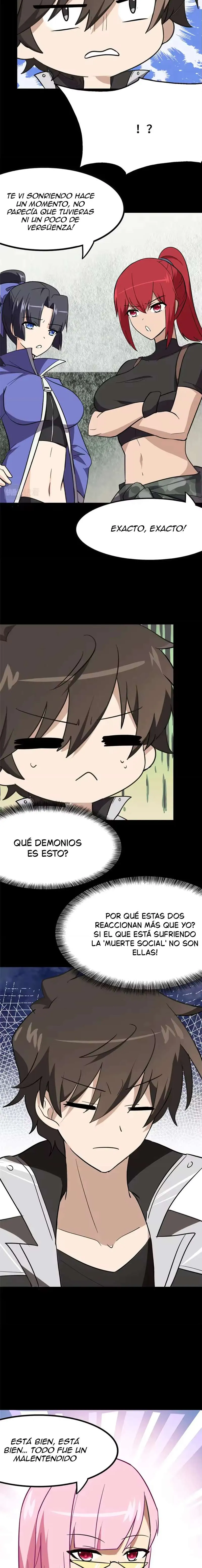 My Girlfriend is a Zombie Capítulo 368 - Page 4