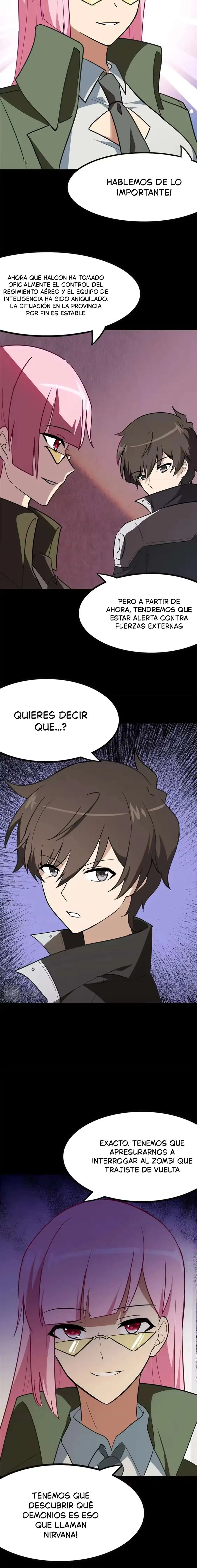 My Girlfriend is a Zombie Capítulo 368 - Page 5