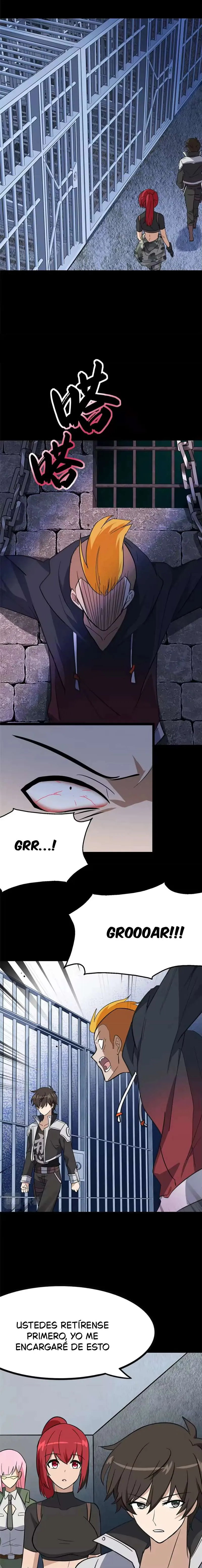 My Girlfriend is a Zombie Capítulo 368 - Page 6