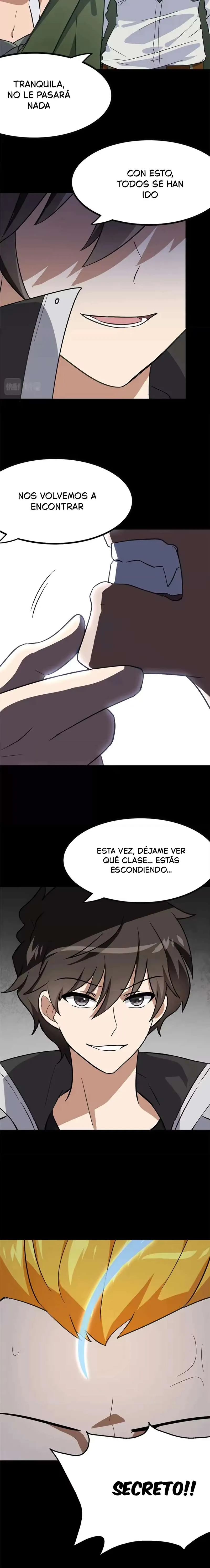 My Girlfriend is a Zombie Capítulo 368 - Page 8