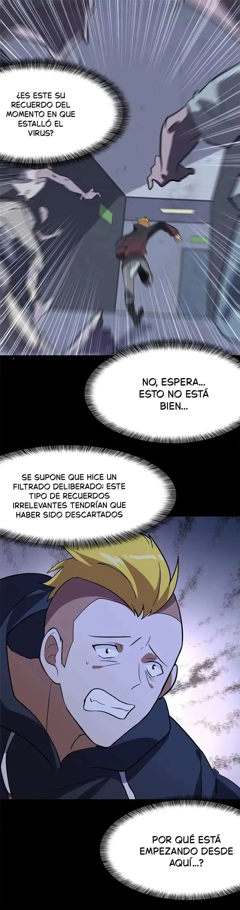 My Girlfriend is a Zombie Capítulo 368 - Page 10