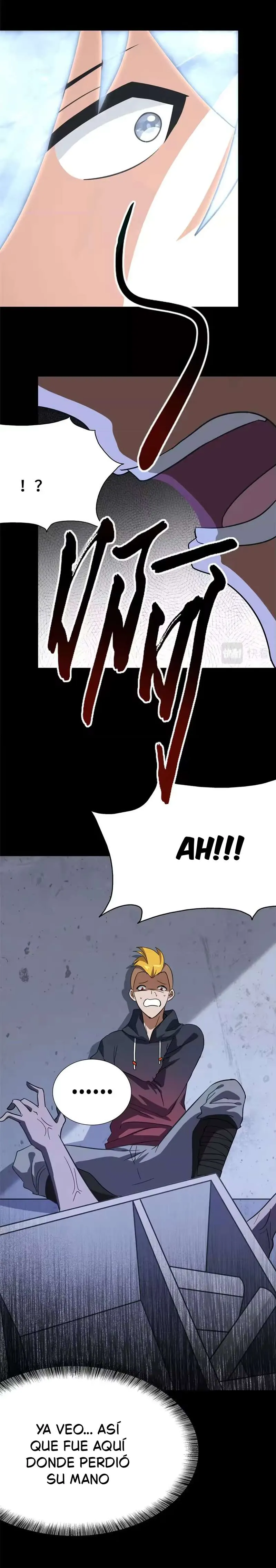 My Girlfriend is a Zombie Capítulo 368 - Page 11