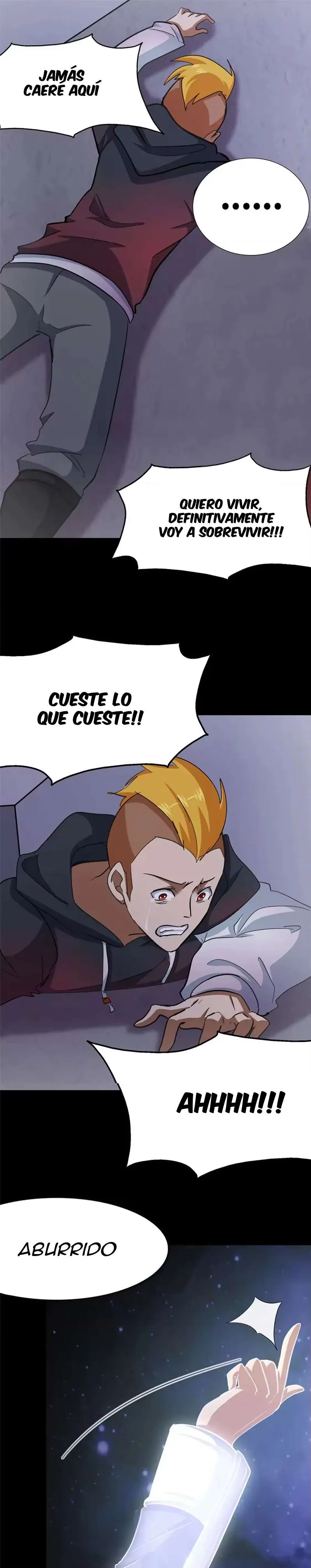 My Girlfriend is a Zombie Capítulo 368 - Page 12