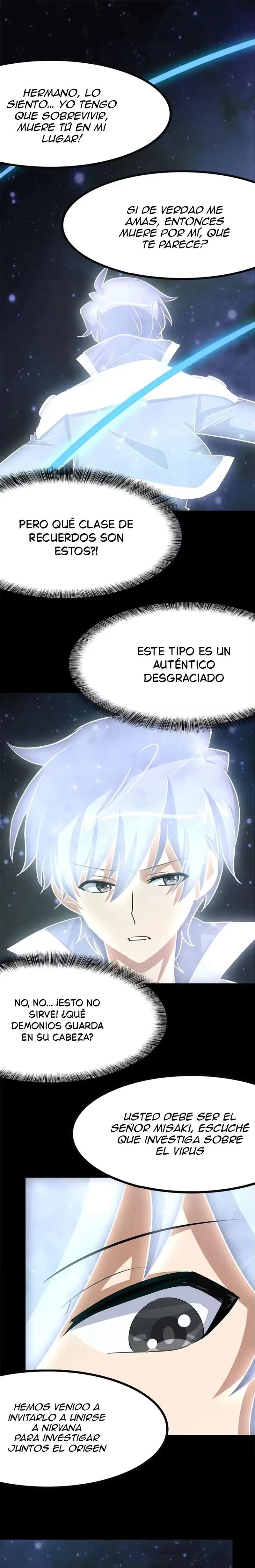 My Girlfriend is a Zombie Capítulo 368 - Page 14