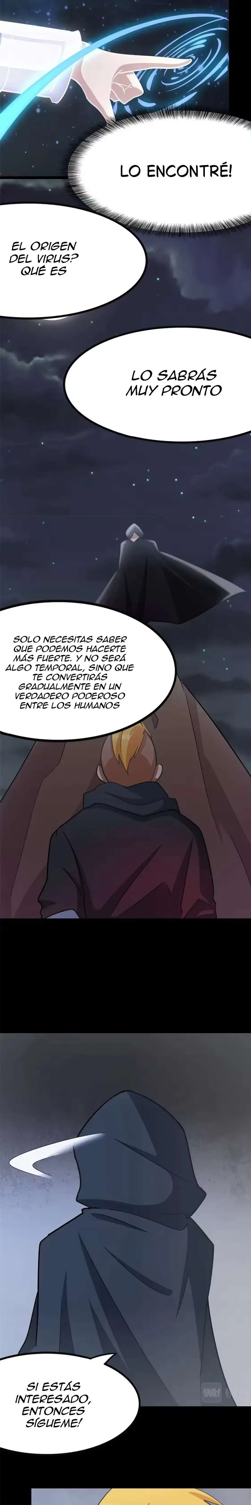 My Girlfriend is a Zombie Capítulo 368 - Page 15