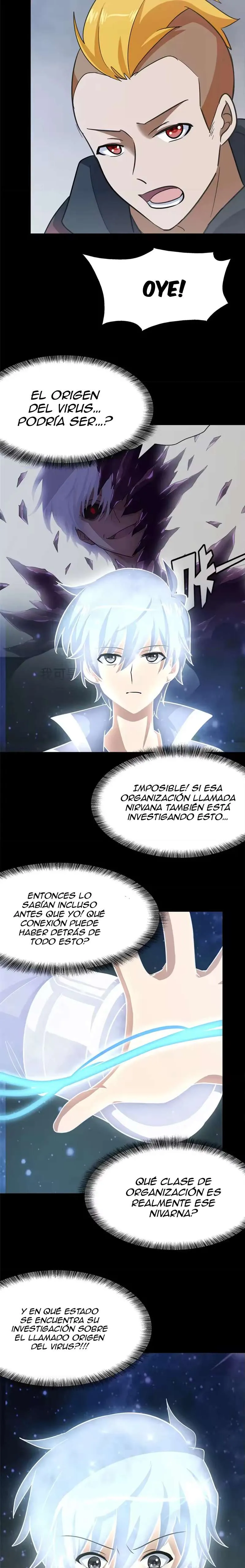 My Girlfriend is a Zombie Capítulo 368 - Page 16