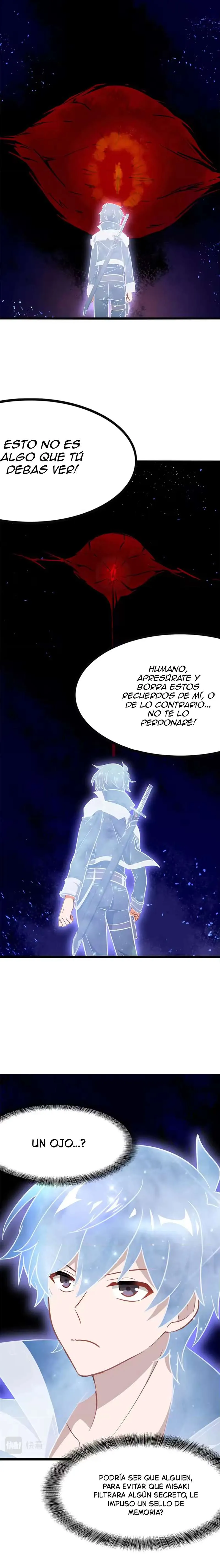 My Girlfriend is a Zombie Capítulo 368 - Page 18