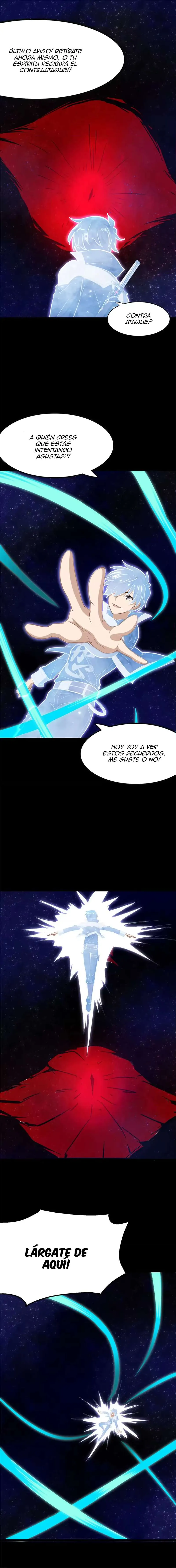 My Girlfriend is a Zombie Capítulo 369 - Page 3