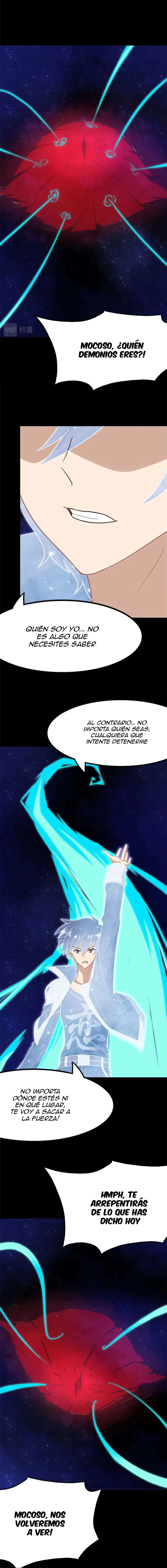 My Girlfriend is a Zombie Capítulo 369 - Page 4