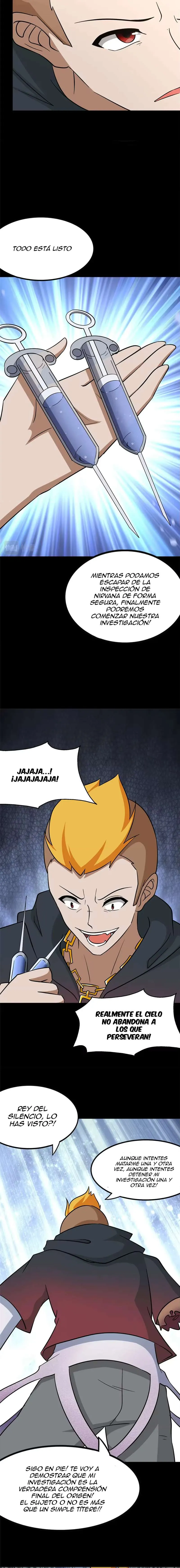 My Girlfriend is a Zombie Capítulo 369 - Page 9
