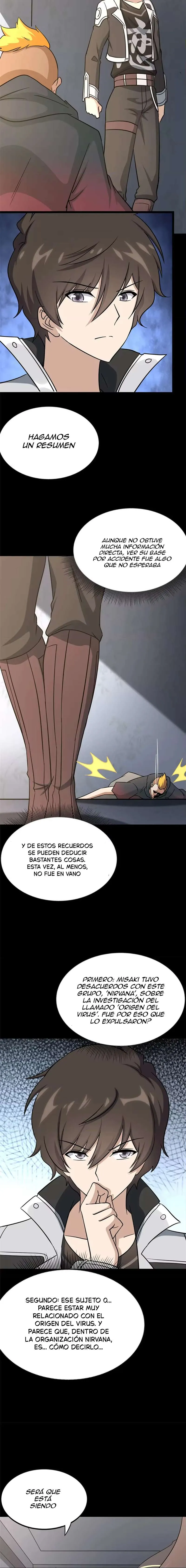 My Girlfriend is a Zombie Capítulo 369 - Page 11