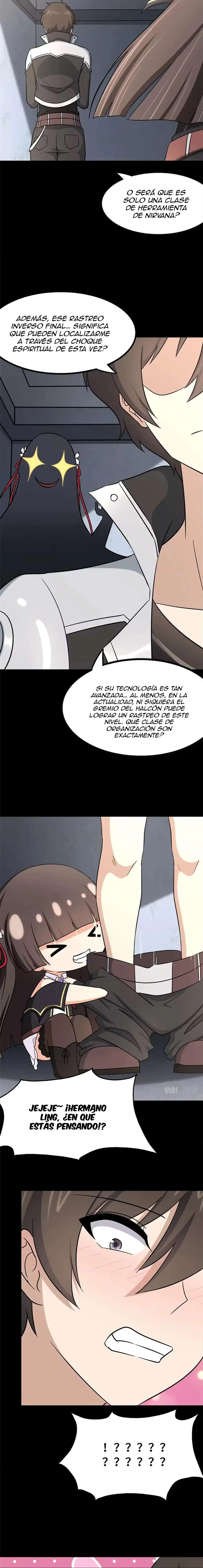 My Girlfriend is a Zombie Capítulo 369 - Page 12