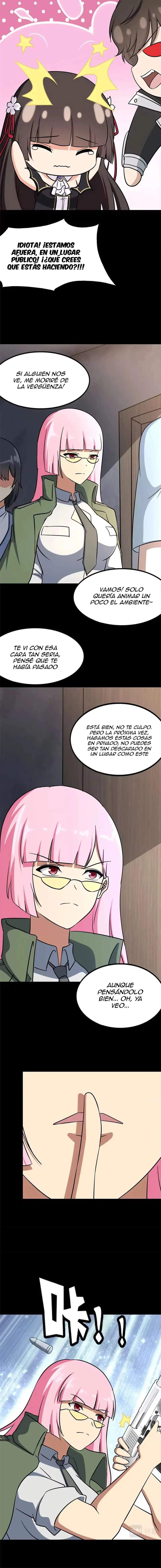 My Girlfriend is a Zombie Capítulo 369 - Page 13