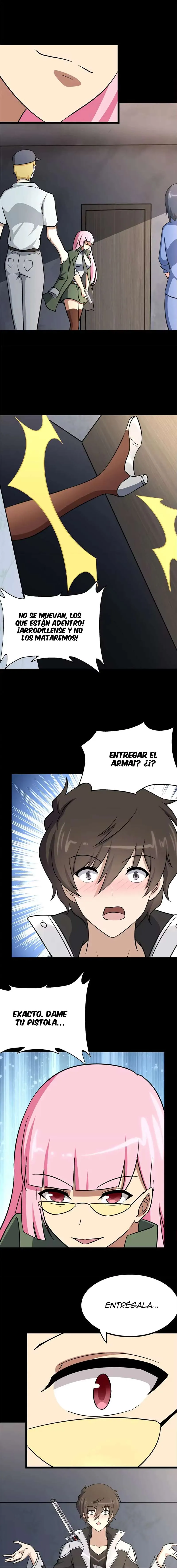 My Girlfriend is a Zombie Capítulo 369 - Page 14