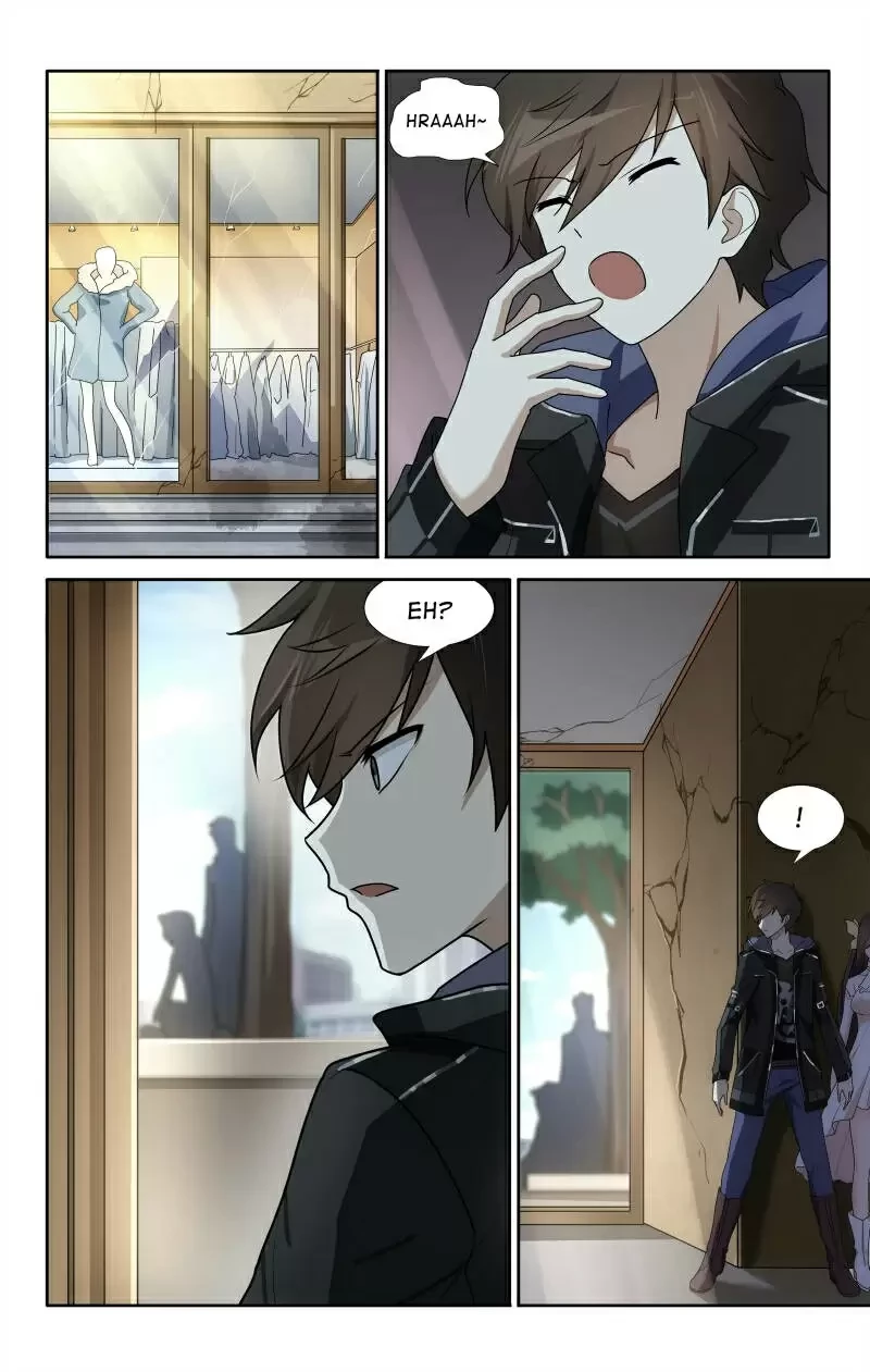 My Girlfriend is a Zombie Capítulo 37 - Page 4