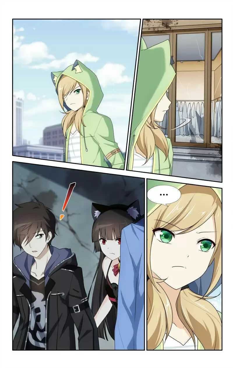 My Girlfriend is a Zombie Capítulo 37 - Page 6