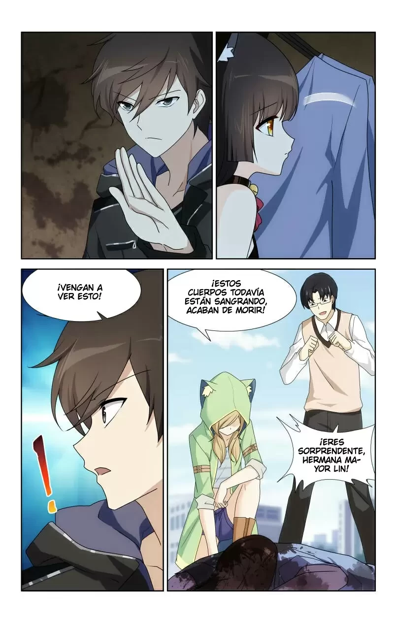 My Girlfriend is a Zombie Capítulo 37 - Page 7