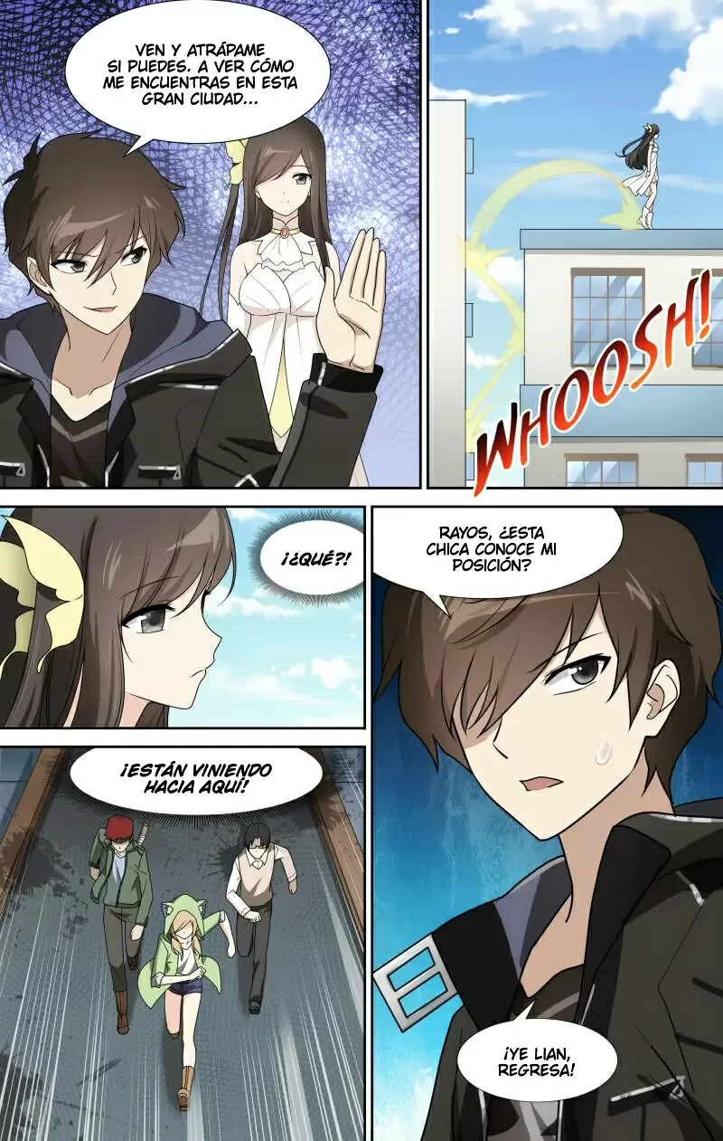 My Girlfriend is a Zombie Capítulo 37 - Page 10