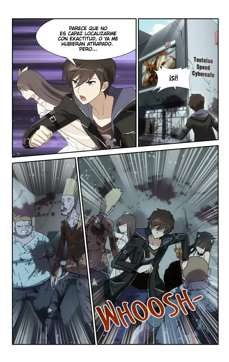 My Girlfriend is a Zombie Capítulo 37 - Page 11