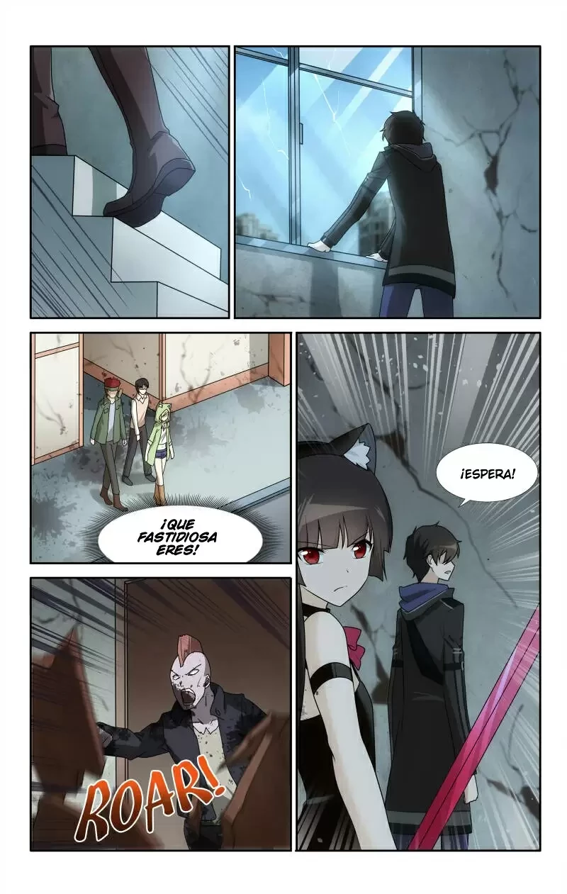 My Girlfriend is a Zombie Capítulo 37 - Page 12