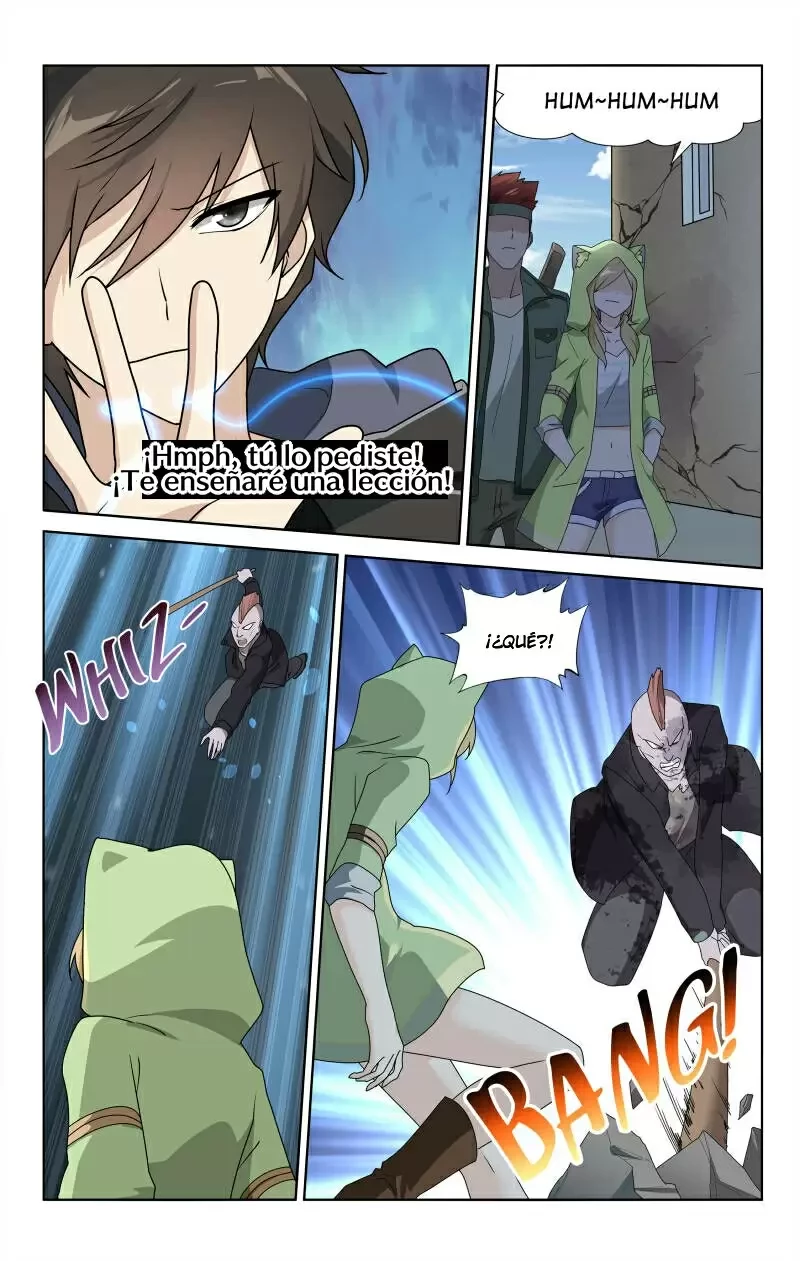 My Girlfriend is a Zombie Capítulo 37 - Page 13