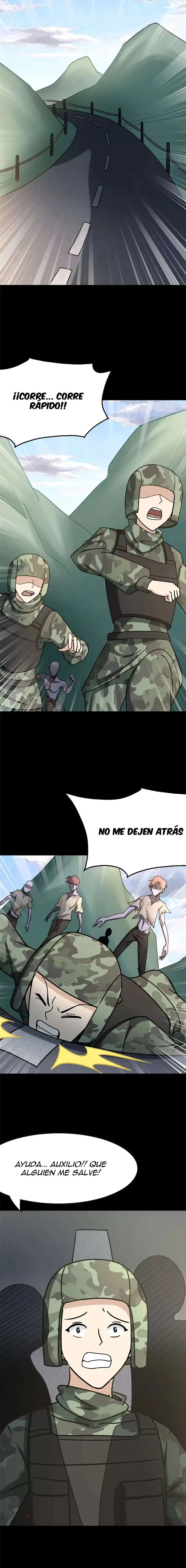 My Girlfriend is a Zombie Capítulo 371.5 - Page 3