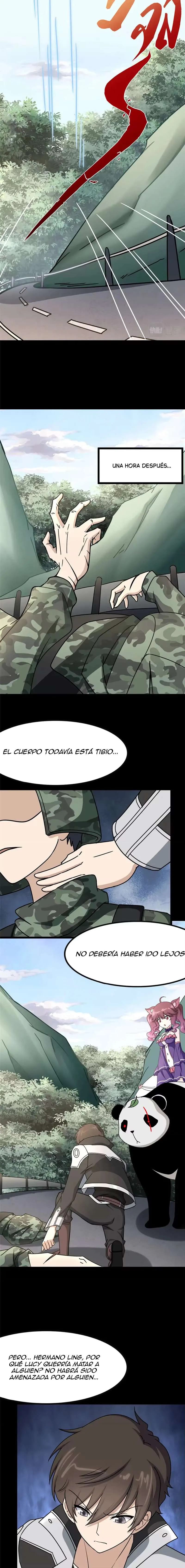 My Girlfriend is a Zombie Capítulo 371.5 - Page 6