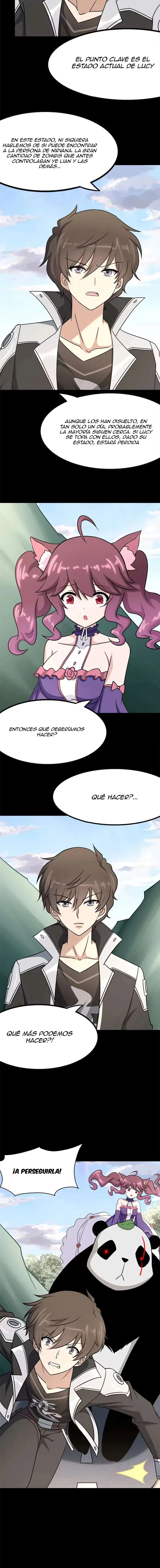 My Girlfriend is a Zombie Capítulo 371.5 - Page 7