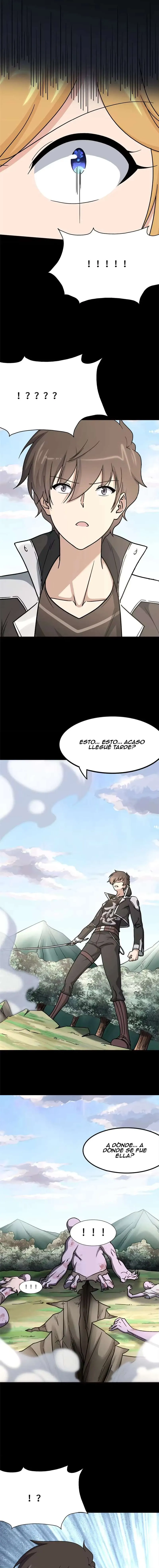 My Girlfriend is a Zombie Capítulo 371.5 - Page 13