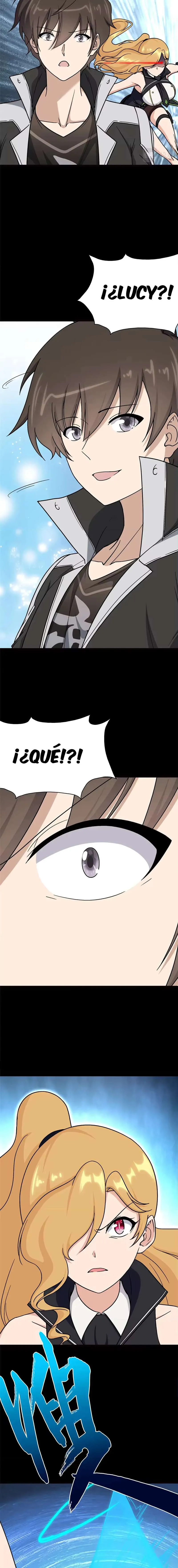 My Girlfriend is a Zombie Capítulo 371.5 - Page 14