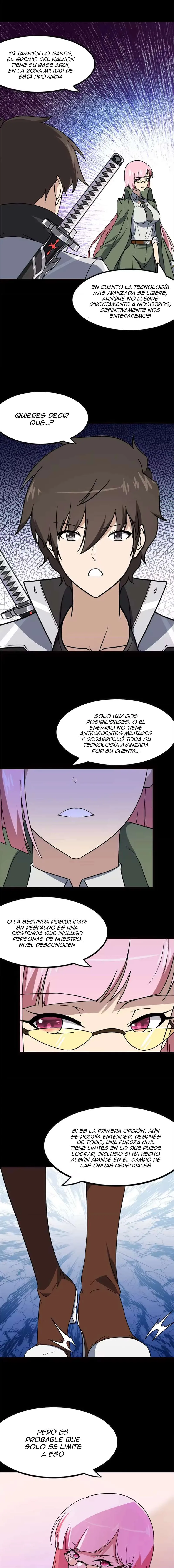My Girlfriend is a Zombie Capítulo 371 - Page 4