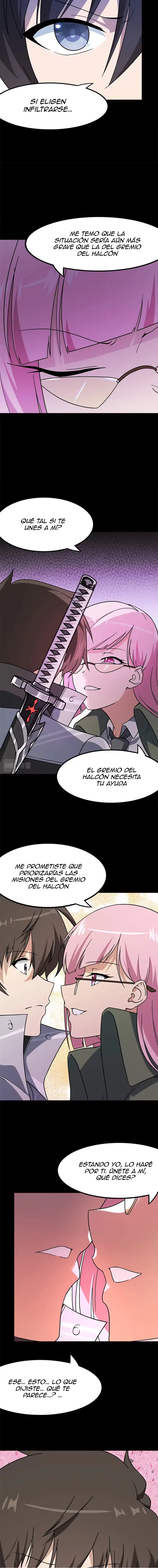My Girlfriend is a Zombie Capítulo 371 - Page 6