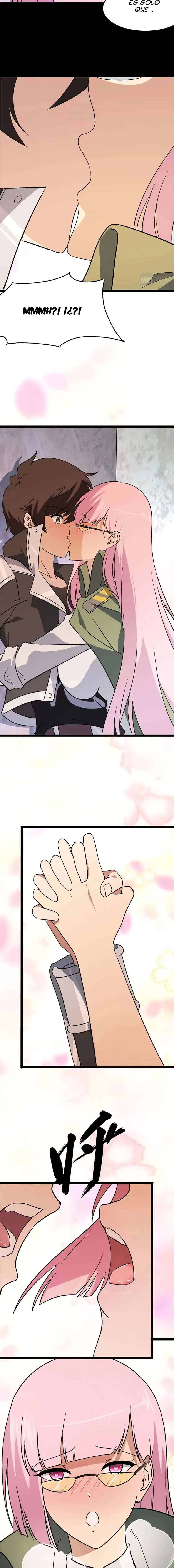 My Girlfriend is a Zombie Capítulo 371 - Page 8