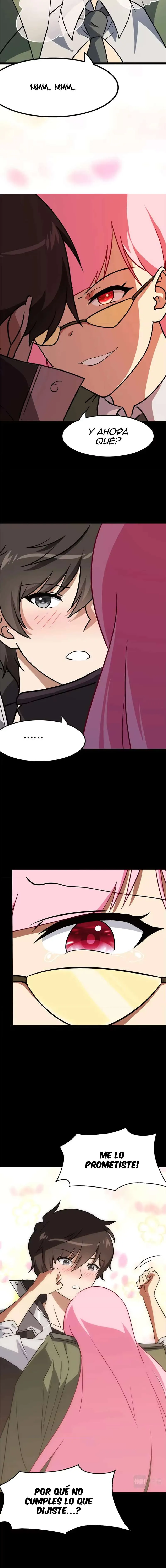My Girlfriend is a Zombie Capítulo 371 - Page 9