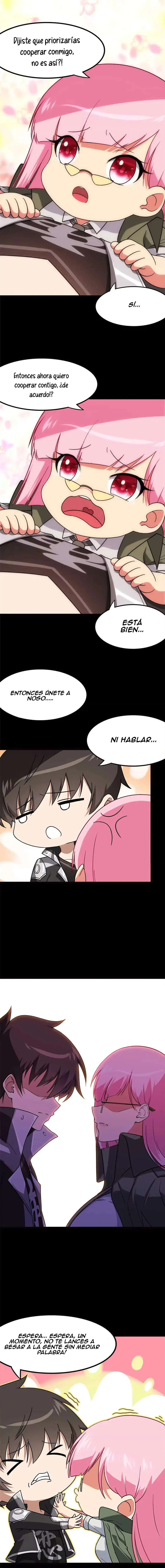 My Girlfriend is a Zombie Capítulo 371 - Page 10