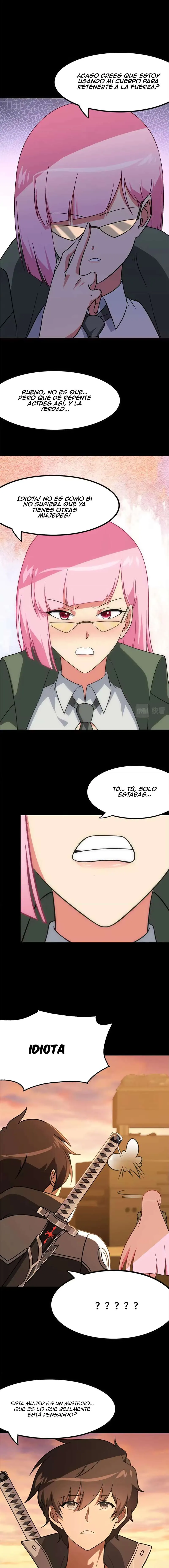 My Girlfriend is a Zombie Capítulo 371 - Page 11