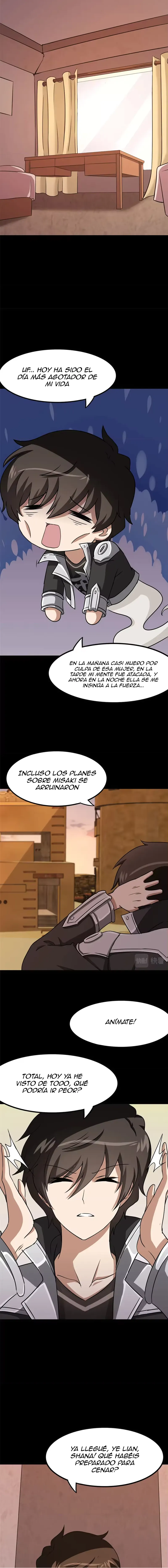 My Girlfriend is a Zombie Capítulo 371 - Page 13