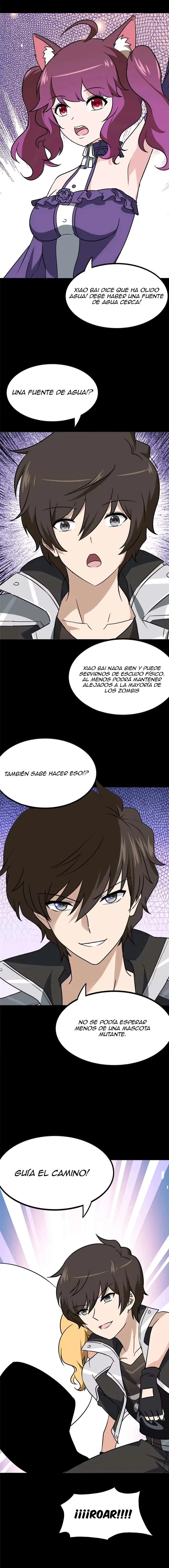 My Girlfriend is a Zombie Capítulo 373 - Page 4