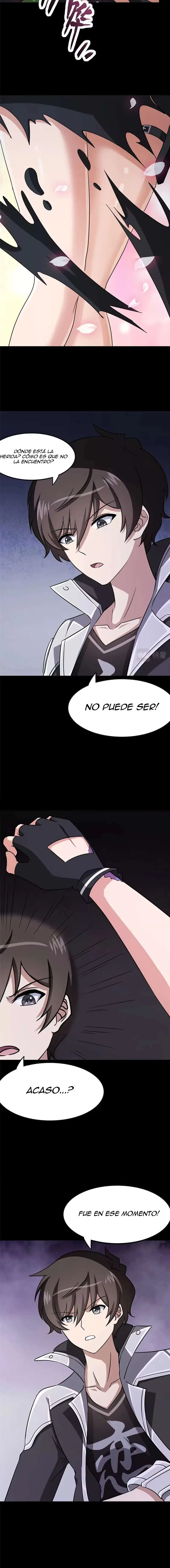 My Girlfriend is a Zombie Capítulo 373 - Page 7