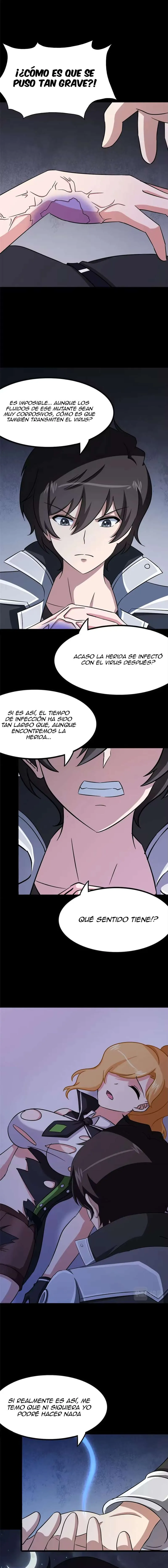 My Girlfriend is a Zombie Capítulo 373 - Page 8