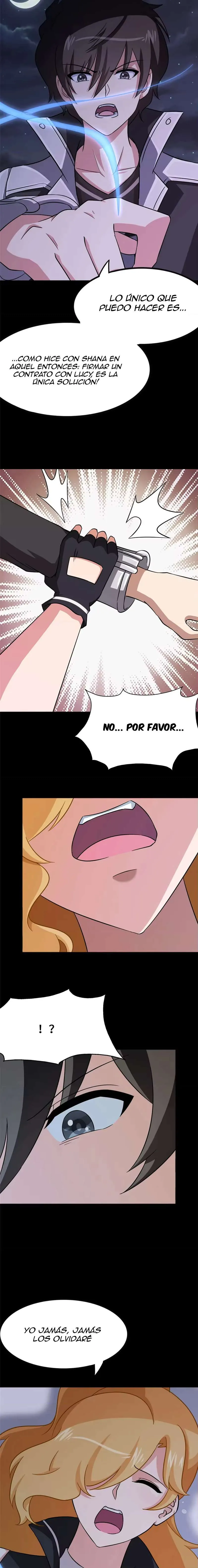 My Girlfriend is a Zombie Capítulo 373 - Page 9