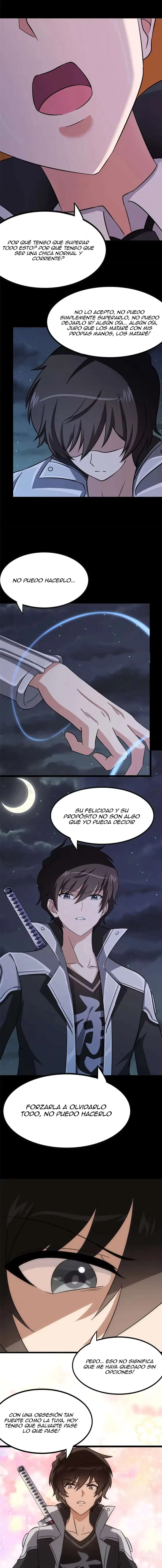 My Girlfriend is a Zombie Capítulo 373 - Page 11