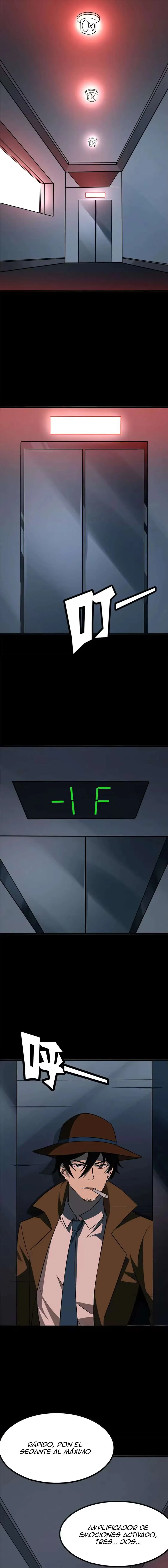 My Girlfriend is a Zombie Capítulo 374 - Page 3