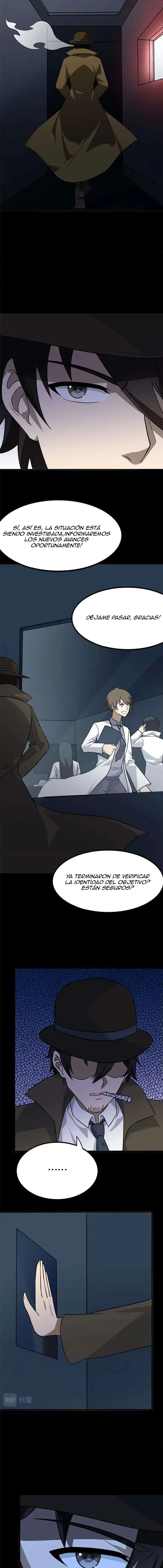 My Girlfriend is a Zombie Capítulo 374 - Page 4
